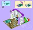 Notice / Instructions de Montage - LEGO - Friends - 41095 - La maison d'Emma: Page 33