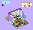 Notice / Instructions de Montage - LEGO - Friends - 41095 - La maison d'Emma: Page 37