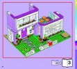 Notice / Instructions de Montage - LEGO - Friends - 41095 - La maison d'Emma: Page 70