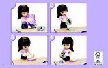 Notice / Instructions de Montage - LEGO - Friends - 41097 - La montgolfière d'Heartlake City: Page 2