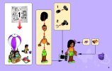 Notice / Instructions de Montage - LEGO - Friends - 41097 - La montgolfière d'Heartlake City: Page 3