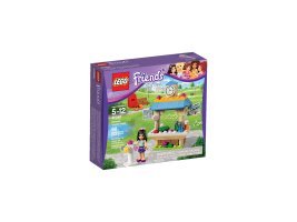 LEGO - Friends - 41098 - Le kiosque d'Emma