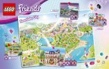 Notice / Instructions de Montage - LEGO - Friends - 41098 - Le kiosque d'Emma: Page 26