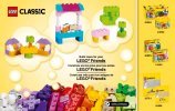 Notice / Instructions de Montage - LEGO - Friends - 41098 - Le kiosque d'Emma: Page 31