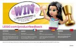 Notice / Instructions de Montage - LEGO - Friends - 41098 - Le kiosque d'Emma: Page 32