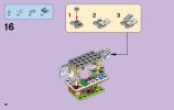 Notice / Instructions de Montage - LEGO - Friends - 41098 - Le kiosque d'Emma: Page 18