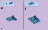 Notice / Instructions de Montage - LEGO - Friends - 41099 - Le skatepark: Page 26