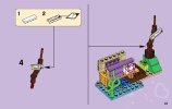 Notice / Instructions de Montage - LEGO - Friends - 41099 - Le skatepark: Page 37