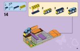 Notice / Instructions de Montage - LEGO - Friends - 41099 - Le skatepark: Page 51