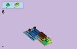 Notice / Instructions de Montage - LEGO - Friends - 41099 - Le skatepark: Page 28