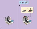 Notice / Instructions de Montage - LEGO - Friends - 41100 - L'avion privé de Heartlake City: Page 10