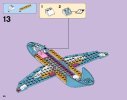 Notice / Instructions de Montage - LEGO - Friends - 41100 - L'avion privé de Heartlake City: Page 28