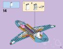 Notice / Instructions de Montage - LEGO - Friends - 41100 - L'avion privé de Heartlake City: Page 29