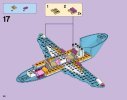 Notice / Instructions de Montage - LEGO - Friends - 41100 - L'avion privé de Heartlake City: Page 32