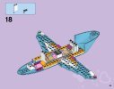 Notice / Instructions de Montage - LEGO - Friends - 41100 - L'avion privé de Heartlake City: Page 33