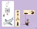 Notice / Instructions de Montage - LEGO - Friends - 41100 - L'avion privé de Heartlake City: Page 35