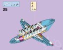 Notice / Instructions de Montage - LEGO - Friends - 41100 - L'avion privé de Heartlake City: Page 41