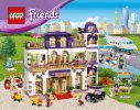 Notice / Instructions de Montage - LEGO - Friends - 41100 - L'avion privé de Heartlake City: Page 64