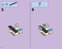 Notice / Instructions de Montage - LEGO - Friends - 41100 - L'avion privé de Heartlake City: Page 8