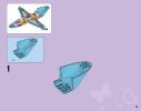 Notice / Instructions de Montage - LEGO - Friends - 41100 - L'avion privé de Heartlake City: Page 13