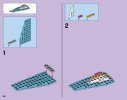 Notice / Instructions de Montage - LEGO - Friends - 41100 - L'avion privé de Heartlake City: Page 20