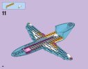 Notice / Instructions de Montage - LEGO - Friends - 41100 - L'avion privé de Heartlake City: Page 26