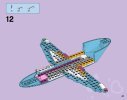 Notice / Instructions de Montage - LEGO - Friends - 41100 - L'avion privé de Heartlake City: Page 27