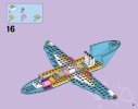 Notice / Instructions de Montage - LEGO - Friends - 41100 - L'avion privé de Heartlake City: Page 31