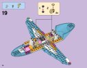 Notice / Instructions de Montage - LEGO - Friends - 41100 - L'avion privé de Heartlake City: Page 34