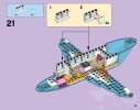 Notice / Instructions de Montage - LEGO - Friends - 41100 - L'avion privé de Heartlake City: Page 37