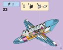 Notice / Instructions de Montage - LEGO - Friends - 41100 - L'avion privé de Heartlake City: Page 39