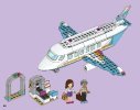 Notice / Instructions de Montage - LEGO - Friends - 41100 - L'avion privé de Heartlake City: Page 60