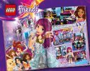 Notice / Instructions de Montage - LEGO - Friends - 41100 - L'avion privé de Heartlake City: Page 66