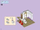 Notice / Instructions de Montage - LEGO - Friends - 41101 - Le grand hôtel de Heartlake City: Page 20