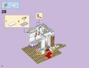 Notice / Instructions de Montage - LEGO - Friends - 41101 - Le grand hôtel de Heartlake City: Page 52