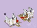 Notice / Instructions de Montage - LEGO - Friends - 41101 - Le grand hôtel de Heartlake City: Page 55