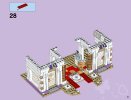 Notice / Instructions de Montage - LEGO - Friends - 41101 - Le grand hôtel de Heartlake City: Page 57