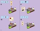 Notice / Instructions de Montage - LEGO - Friends - 41101 - Le grand hôtel de Heartlake City: Page 80