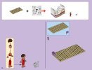 Notice / Instructions de Montage - LEGO - Friends - 41101 - Le grand hôtel de Heartlake City: Page 94