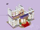 Notice / Instructions de Montage - LEGO - Friends - 41101 - Le grand hôtel de Heartlake City: Page 119