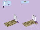 Notice / Instructions de Montage - LEGO - Friends - 41101 - Le grand hôtel de Heartlake City: Page 121