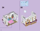 Notice / Instructions de Montage - LEGO - Friends - 41101 - Le grand hôtel de Heartlake City: Page 140