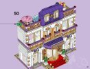 Notice / Instructions de Montage - LEGO - Friends - 41101 - Le grand hôtel de Heartlake City: Page 167