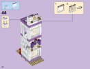 Notice / Instructions de Montage - LEGO - Friends - 41101 - Le grand hôtel de Heartlake City: Page 200