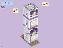 Notice / Instructions de Montage - LEGO - Friends - 41101 - Le grand hôtel de Heartlake City: Page 212