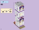 Notice / Instructions de Montage - LEGO - Friends - 41101 - Le grand hôtel de Heartlake City: Page 216