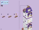 Notice / Instructions de Montage - LEGO - Friends - 41101 - Le grand hôtel de Heartlake City: Page 226