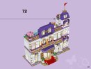 Notice / Instructions de Montage - LEGO - Friends - 41101 - Le grand hôtel de Heartlake City: Page 229