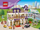 Notice / Instructions de Montage - LEGO - Friends - 41101 - Le grand hôtel de Heartlake City: Page 234