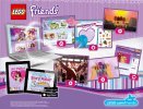 Notice / Instructions de Montage - LEGO - Friends - 41101 - Le grand hôtel de Heartlake City: Page 235